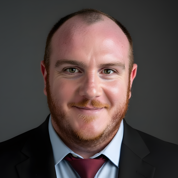 Headshot of Craig Sweeney-Draude.